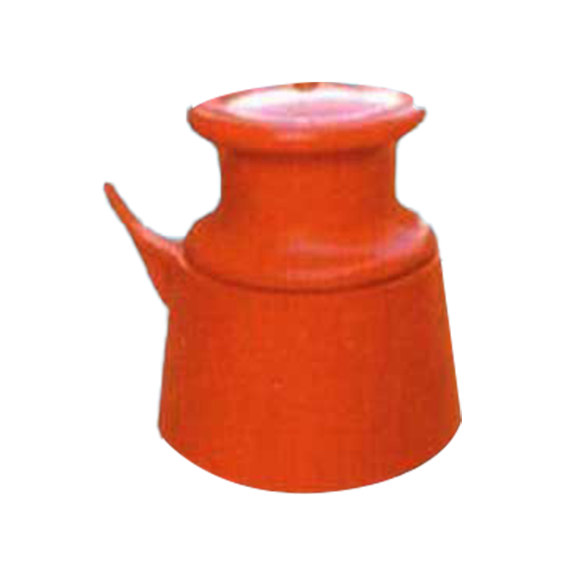 CB436-83 Cleat Fairlead with Single-roller