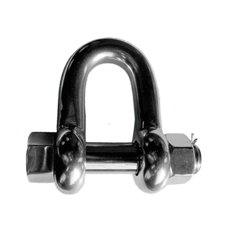 G2150 American D-Shackle (nehrdzavejúca oceľ)